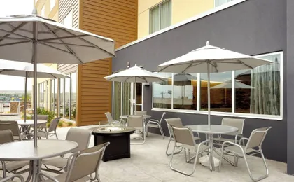 Fairfield Inn & Suites Springfield North