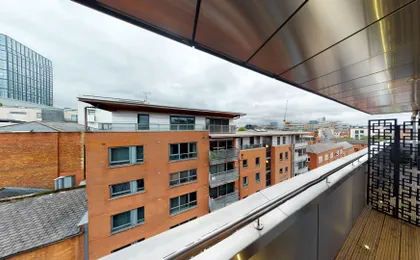 Quay Apartments Manchester