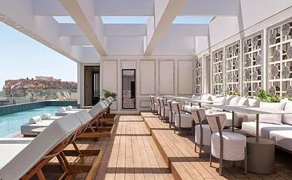 NYX Esperia Palace Hotel Athens by Leonardo Hotels
