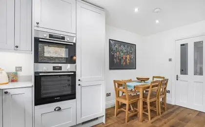 Luxury Modern 5-bed Home Maida Vale