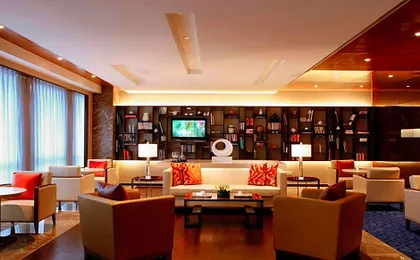 Courtyard by Marriott Shanghai Jiading