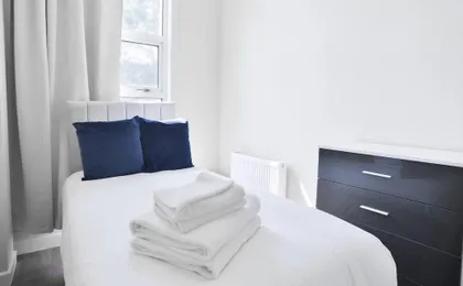 Elegant Studio in Euston