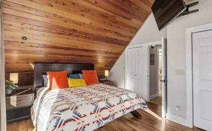 Modern Red Lodge Cabin - Walk to Broadway Ave