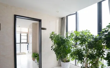 New Beacon Chuyue Hotel (Jiangxia Tan Xinpei Park Subway Station)