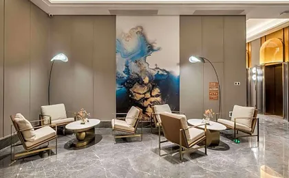 Howard Johnson Life Hotel by Wyndham Chongqing Liangjiang
