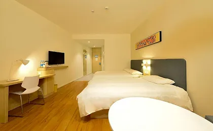 Hanting Hotel Shanghai Liuzhou Road