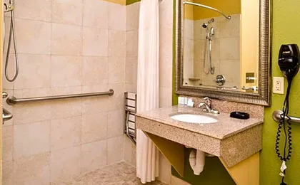 Sleep Inn & Suites Downtown Houston Near Convention Center