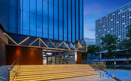 Xiyuehui Hotel Apartment (Chengdu Xibo City Xinglong Lake Store)