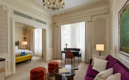 The St. Regis New York
