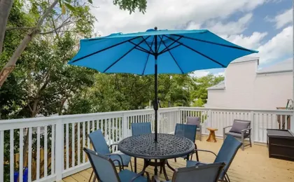 Cloud Suite on Duval Luxury Condo Epic Location