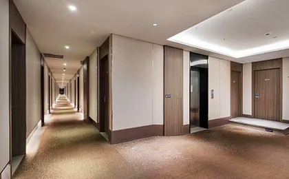Hanting Hotel Shanghai Century Avenue Metro Station