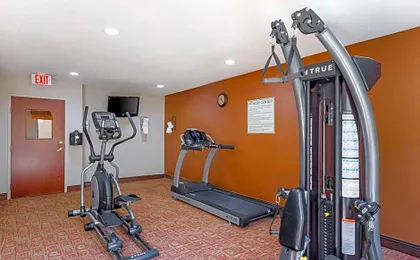 Quality Inn Raleigh Downtown
