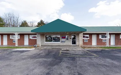 OYO Hotel Cave City KY