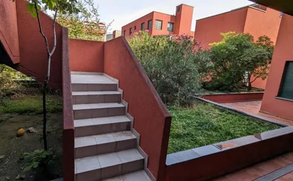 Downtown Fiume, Underground Garage Within the Property