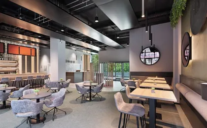 Rimedya Hotel - An Der Messe Munchen