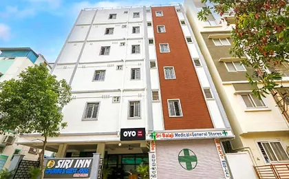 Hotel O by OYO Siri Inn guest house