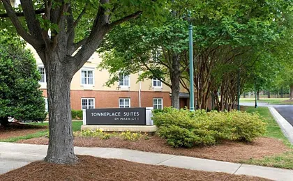 TownePlace Suites by Marriott Raleigh Cary/Weston Parkway