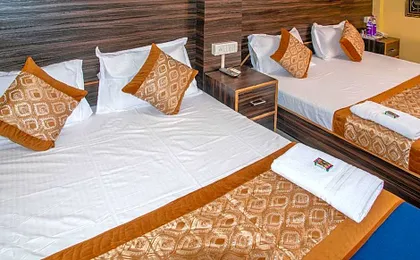 Vrindavan Comfort Inn