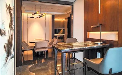 Kempinski Residences Guangzhou