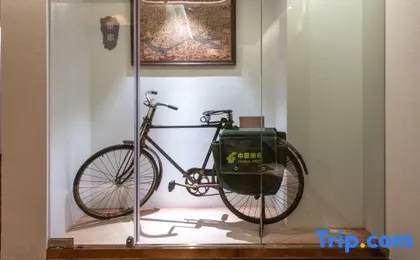 James Joyce Coffetel Hotel (Guangzhou Beijing Road Metro Station Pedestrian Street)