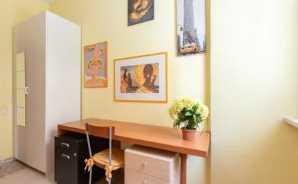 Parioli free Wi-Fi 2 bdrm&kitchen&AC
