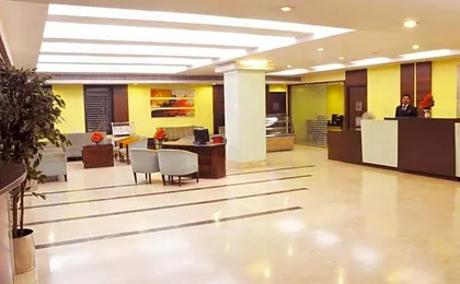 Ashraya International Hotel