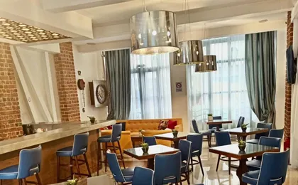 restaurant