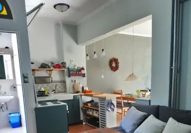 Mias cozy flat in Ermou, 3 min from "Monastiraki"