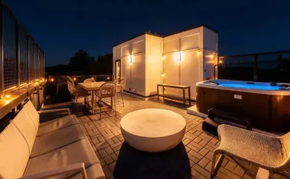 Nashville Retreat With Hot Tub Private Garage