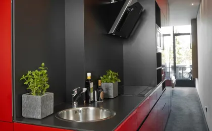 Living Hotel Frankfurt