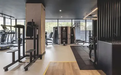 The Central Mount-balcony-gym-parking