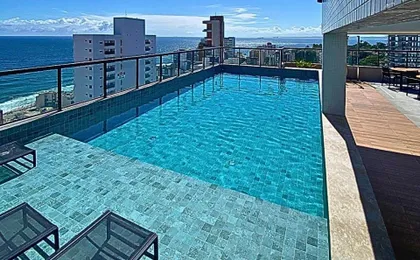 Studio Com Vista Do Mar Em Salvador/Ba (Adults Only)