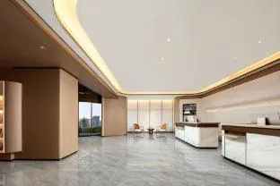 Atour Hotel Chongqing Jiangbei Guanyinqiao Pedestrian Street