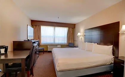 Anchorage Inn & Suites - Portsmouth