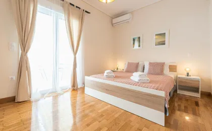 Stylish Athenian Flat