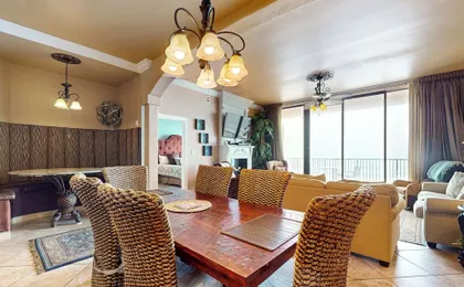 Gulf-view 3BR Penthouse: Suntide III - Unit 1105