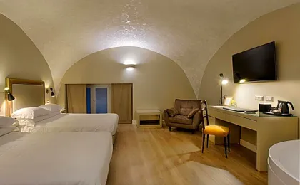 Caruso Place Luxury Rooms & Suites
