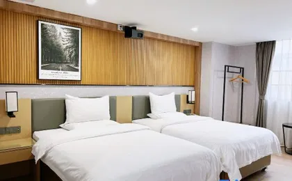 Time Business apartment (Guangzhou Keyun Road)