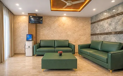 Chalet Hotel Madiwala