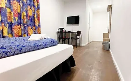 Hotel Hamburg Inn Free Parking