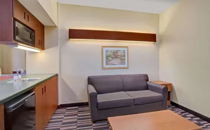 Microtel Inn & Suites by Wyndham Bushnell