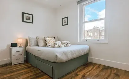 The Gloucester Studio in Paddington