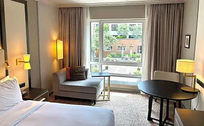 Hilton Munich City