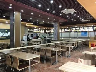 Greentree Inn Shanghai Zhuanqiao Wanda Plaza Expre
