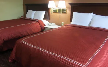 Americas Best Value Inn & Suites-Houston Fm 1960/I-45