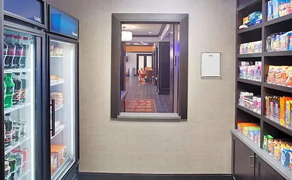 Hampton Inn & Suites Lansing West