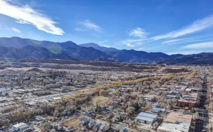 2br Old Colorado City Retreat with Mtn View