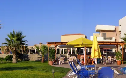 Ilian Beach Studio Apartments