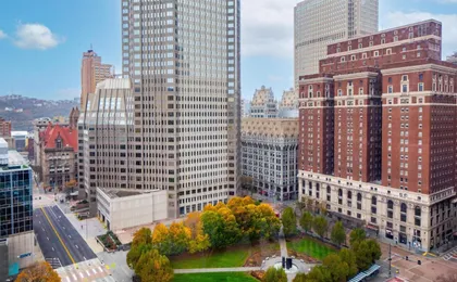Doubletree by Hilton Hotel & Suites Pittsburgh Downtown