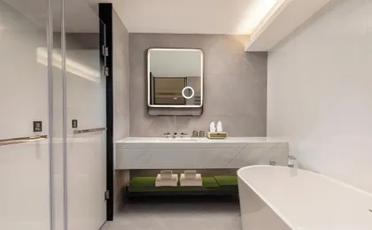 Atwell Suites Shanghai Wuning by Ihg